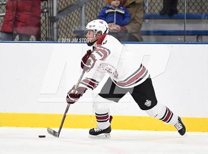 Thumbnail 2 in Loomis Chaffee @ Kent (NEPSAC Division 1 Semifinal) photogallery.