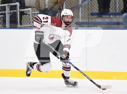 Thumbnail 2 in Loomis Chaffee @ Kent (NEPSAC Division 1 Semifinal) photogallery.