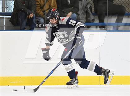 Thumbnail 2 in Loomis Chaffee @ Kent (NEPSAC Division 1 Semifinal) photogallery.