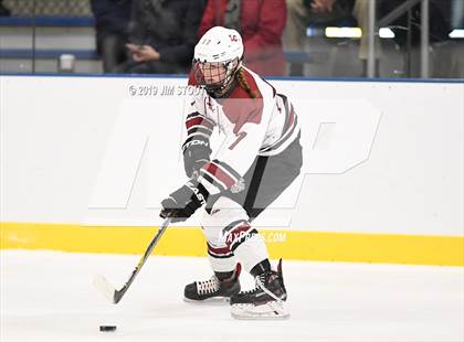 Thumbnail 3 in Loomis Chaffee @ Kent (NEPSAC Division 1 Semifinal) photogallery.