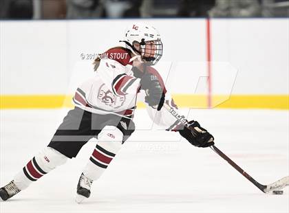 Thumbnail 1 in Loomis Chaffee @ Kent (NEPSAC Division 1 Semifinal) photogallery.
