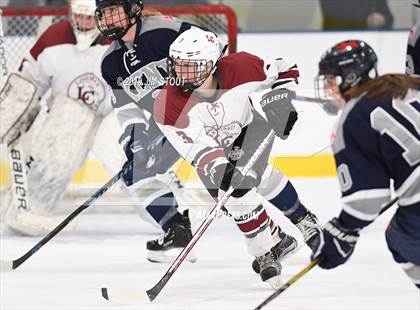 Thumbnail 3 in Loomis Chaffee @ Kent (NEPSAC Division 1 Semifinal) photogallery.