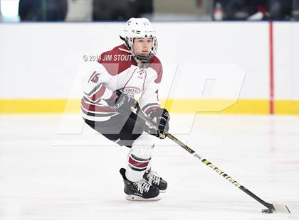 Thumbnail 1 in Loomis Chaffee @ Kent (NEPSAC Division 1 Semifinal) photogallery.