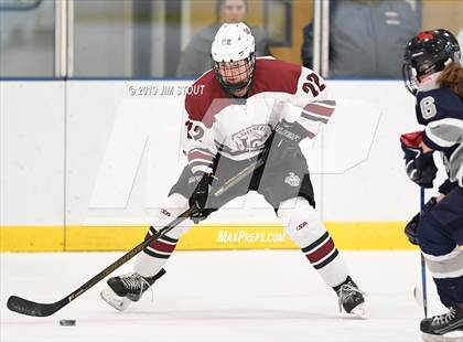 Thumbnail 2 in Loomis Chaffee @ Kent (NEPSAC Division 1 Semifinal) photogallery.