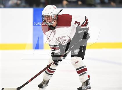 Thumbnail 2 in Loomis Chaffee @ Kent (NEPSAC Division 1 Semifinal) photogallery.