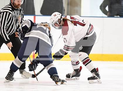 Thumbnail 2 in Loomis Chaffee @ Kent (NEPSAC Division 1 Semifinal) photogallery.