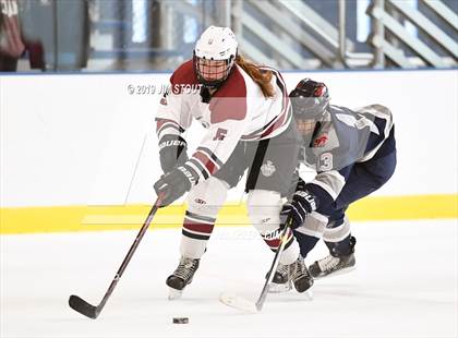 Thumbnail 3 in Loomis Chaffee @ Kent (NEPSAC Division 1 Semifinal) photogallery.