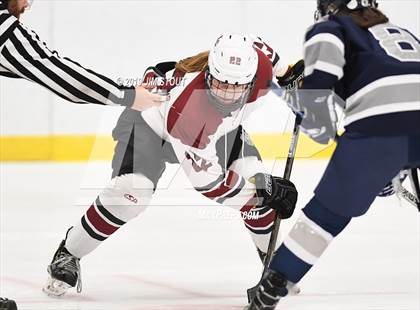 Thumbnail 2 in Loomis Chaffee @ Kent (NEPSAC Division 1 Semifinal) photogallery.