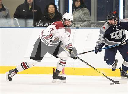 Thumbnail 3 in Loomis Chaffee @ Kent (NEPSAC Division 1 Semifinal) photogallery.