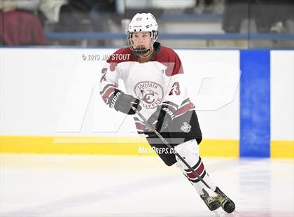 Thumbnail 1 in Loomis Chaffee @ Kent (NEPSAC Division 1 Semifinal) photogallery.