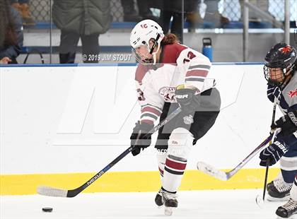 Thumbnail 1 in Loomis Chaffee @ Kent (NEPSAC Division 1 Semifinal) photogallery.