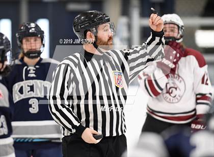 Thumbnail 3 in Loomis Chaffee @ Kent (NEPSAC Division 1 Semifinal) photogallery.