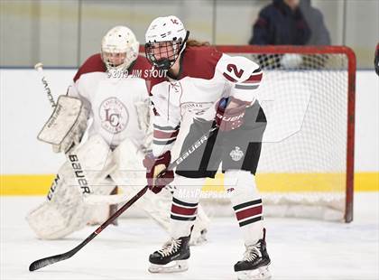 Thumbnail 3 in Loomis Chaffee @ Kent (NEPSAC Division 1 Semifinal) photogallery.