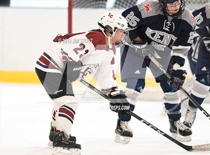 Thumbnail 1 in Loomis Chaffee @ Kent (NEPSAC Division 1 Semifinal) photogallery.