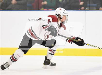 Thumbnail 2 in Loomis Chaffee @ Kent (NEPSAC Division 1 Semifinal) photogallery.