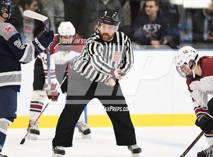 Thumbnail 1 in Loomis Chaffee @ Kent (NEPSAC Division 1 Semifinal) photogallery.