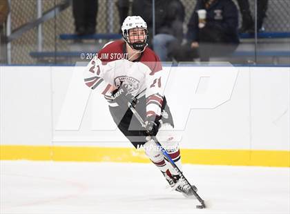 Thumbnail 3 in Loomis Chaffee @ Kent (NEPSAC Division 1 Semifinal) photogallery.