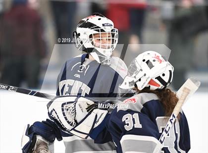 Thumbnail 2 in Loomis Chaffee @ Kent (NEPSAC Division 1 Semifinal) photogallery.