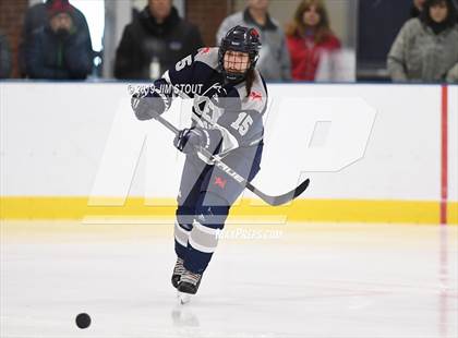 Thumbnail 3 in Loomis Chaffee @ Kent (NEPSAC Division 1 Semifinal) photogallery.