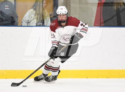Thumbnail 1 in Loomis Chaffee @ Kent (NEPSAC Division 1 Semifinal) photogallery.