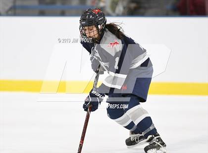 Thumbnail 2 in Loomis Chaffee @ Kent (NEPSAC Division 1 Semifinal) photogallery.