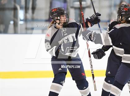 Thumbnail 2 in Loomis Chaffee @ Kent (NEPSAC Division 1 Semifinal) photogallery.