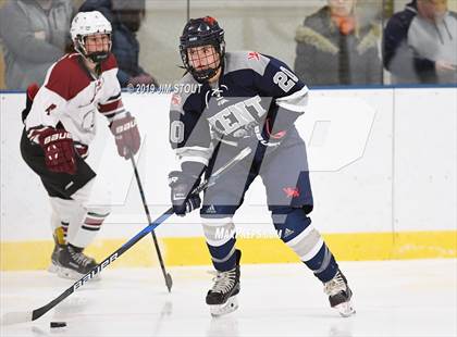 Thumbnail 2 in Loomis Chaffee @ Kent (NEPSAC Division 1 Semifinal) photogallery.