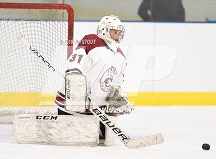 Thumbnail 3 in Loomis Chaffee @ Kent (NEPSAC Division 1 Semifinal) photogallery.