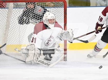 Thumbnail 2 in Loomis Chaffee @ Kent (NEPSAC Division 1 Semifinal) photogallery.