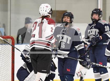 Thumbnail 3 in Loomis Chaffee @ Kent (NEPSAC Division 1 Semifinal) photogallery.