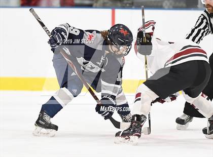 Thumbnail 1 in Loomis Chaffee @ Kent (NEPSAC Division 1 Semifinal) photogallery.