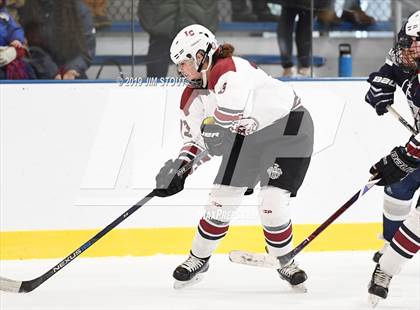Thumbnail 3 in Loomis Chaffee @ Kent (NEPSAC Division 1 Semifinal) photogallery.