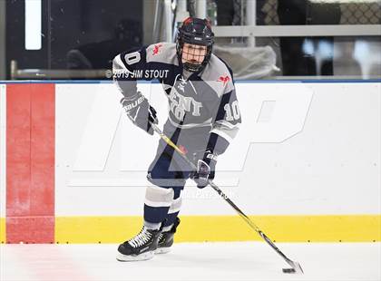 Thumbnail 2 in Loomis Chaffee @ Kent (NEPSAC Division 1 Semifinal) photogallery.