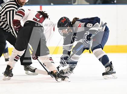 Thumbnail 1 in Loomis Chaffee @ Kent (NEPSAC Division 1 Semifinal) photogallery.