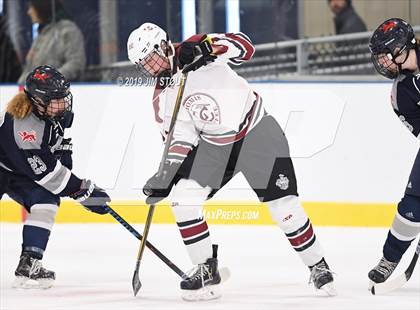 Thumbnail 3 in Loomis Chaffee @ Kent (NEPSAC Division 1 Semifinal) photogallery.