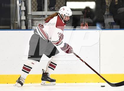 Thumbnail 3 in Loomis Chaffee @ Kent (NEPSAC Division 1 Semifinal) photogallery.