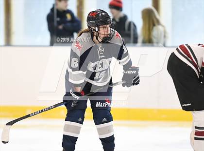 Thumbnail 3 in Loomis Chaffee @ Kent (NEPSAC Division 1 Semifinal) photogallery.