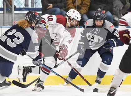 Thumbnail 2 in Loomis Chaffee @ Kent (NEPSAC Division 1 Semifinal) photogallery.