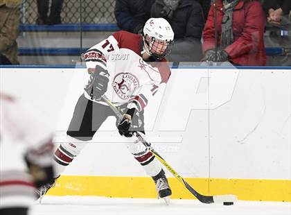Thumbnail 1 in Loomis Chaffee @ Kent (NEPSAC Division 1 Semifinal) photogallery.