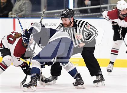 Thumbnail 3 in Loomis Chaffee @ Kent (NEPSAC Division 1 Semifinal) photogallery.
