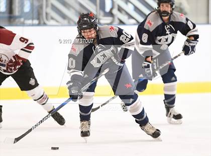 Thumbnail 2 in Loomis Chaffee @ Kent (NEPSAC Division 1 Semifinal) photogallery.