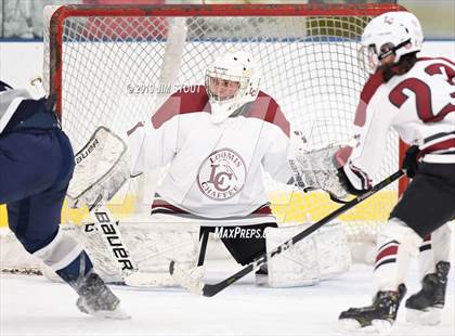 Thumbnail 3 in Loomis Chaffee @ Kent (NEPSAC Division 1 Semifinal) photogallery.