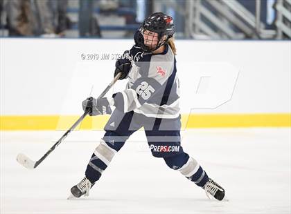 Thumbnail 3 in Loomis Chaffee @ Kent (NEPSAC Division 1 Semifinal) photogallery.