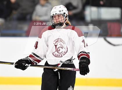 Thumbnail 2 in Loomis Chaffee @ Kent (NEPSAC Division 1 Semifinal) photogallery.