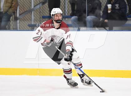 Thumbnail 1 in Loomis Chaffee @ Kent (NEPSAC Division 1 Semifinal) photogallery.
