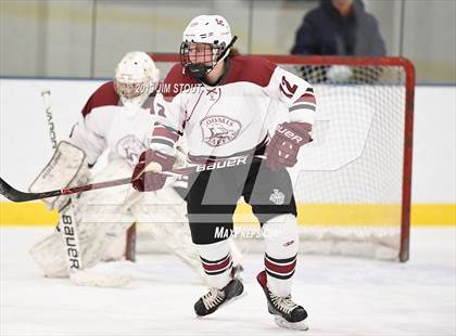 Thumbnail 1 in Loomis Chaffee @ Kent (NEPSAC Division 1 Semifinal) photogallery.