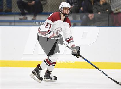 Thumbnail 1 in Loomis Chaffee @ Kent (NEPSAC Division 1 Semifinal) photogallery.