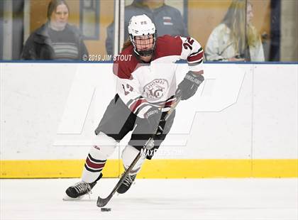 Thumbnail 3 in Loomis Chaffee @ Kent (NEPSAC Division 1 Semifinal) photogallery.