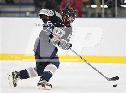 Thumbnail 2 in Loomis Chaffee @ Kent (NEPSAC Division 1 Semifinal) photogallery.
