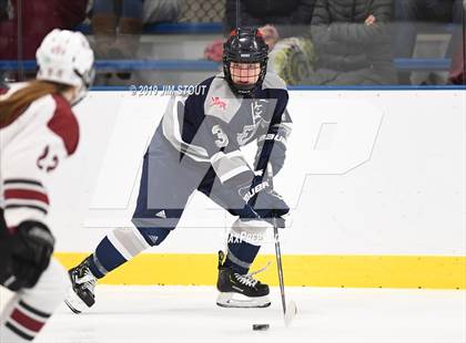 Thumbnail 1 in Loomis Chaffee @ Kent (NEPSAC Division 1 Semifinal) photogallery.